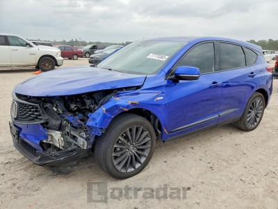 Acura Rdx 2022 VIN 5J8TC2H8XNL000069