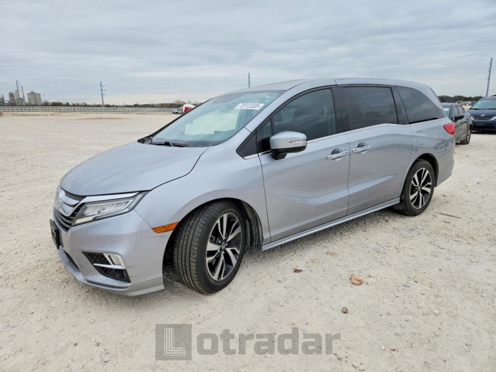Honda Odyssey 2018 VIN 5FNRL6H95JB045474