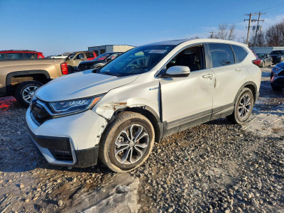 Honda Cr-v 2020 7FART6H89LE027039