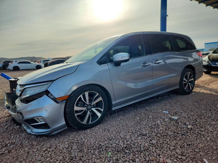 Honda Odyssey 2019 VIN 5FNRL6H97KB073097