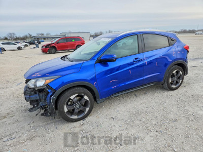 Honda Hr-v 2018 3CZRU5H77JM702089