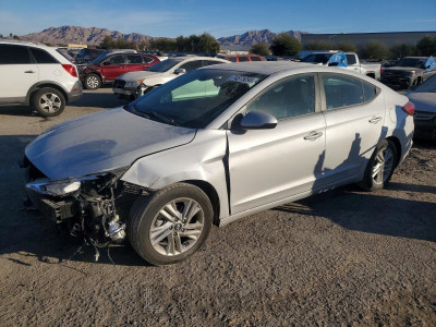 Hyundai Elantra 2019 KMHD84LF2KU766983
