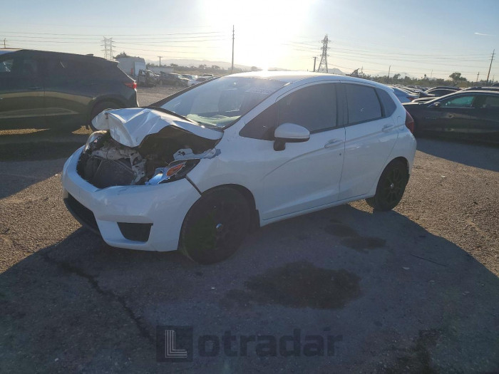 Honda Fit 2015 VIN 3HGGK5G50FM768575
