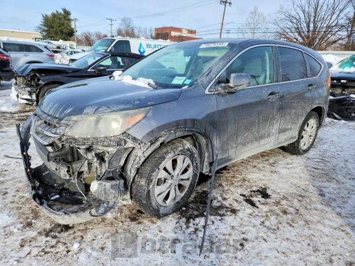 Honda Cr-v 2012 VIN 2HKRM4H52CH615417