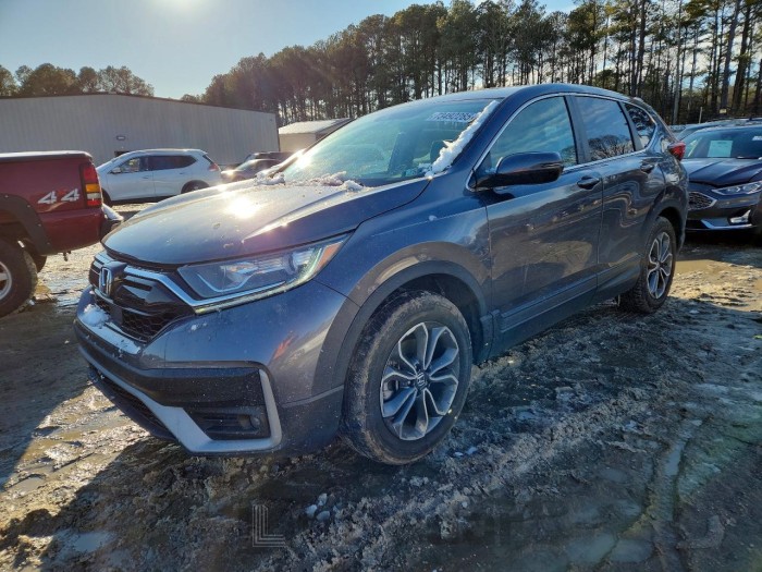 Honda Cr-v 2022 VIN 2HKRW2H82NH638708