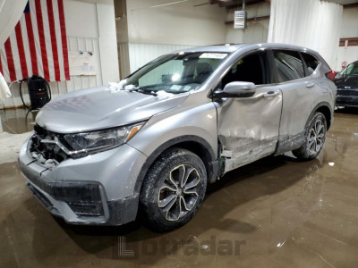Honda Cr-v 2022 2HKRW2H53NH624841