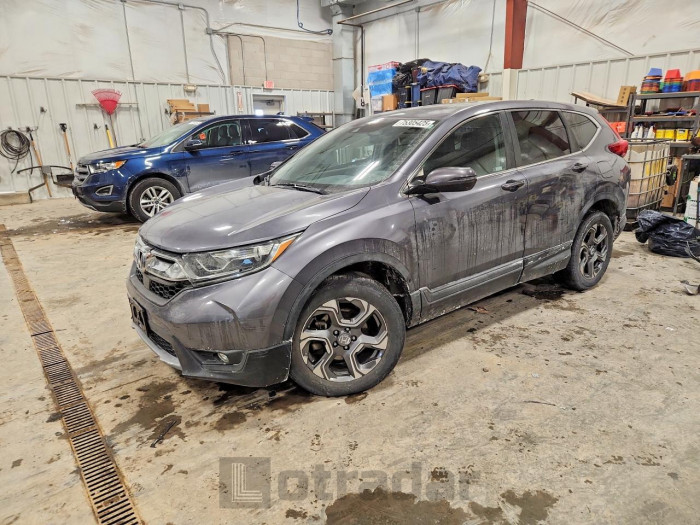 Honda Cr-v 2019 VIN 5J6RW2H51KL017452