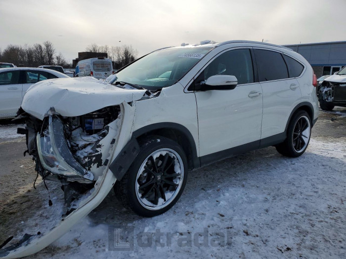 Honda Cr-v 2016 VIN 5J6RM4H97GL133010