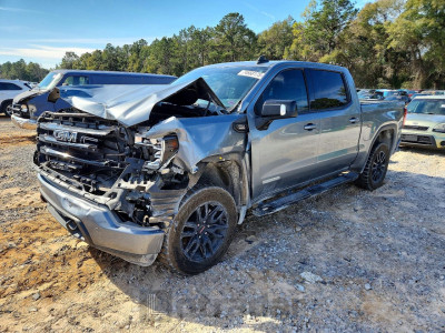 Gmc SIERRA 2021 3GTU9CET3MG171323