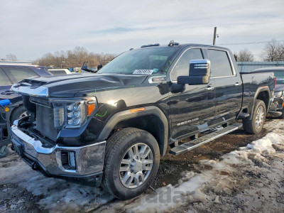 Gmc SIERRA 2020 1GT49NE72LF125514
