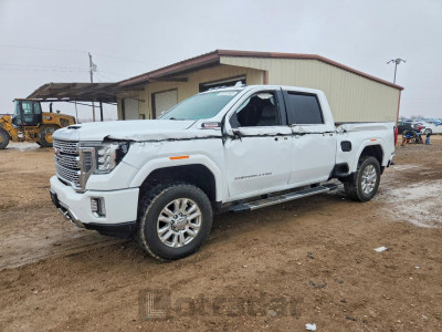 Gmc SIERRA 2020 1GT49REY7LF223552