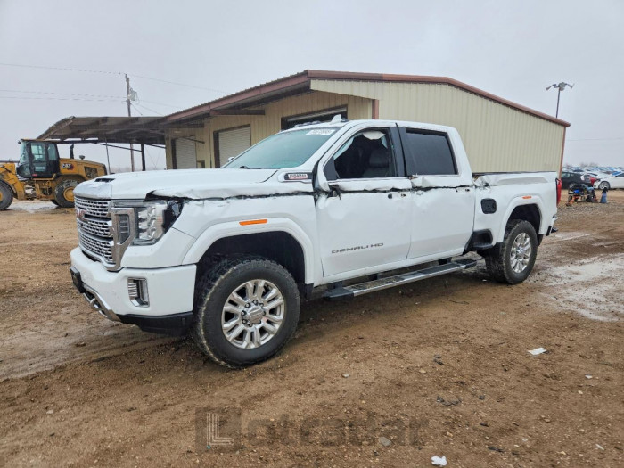 Gmc SIERRA 2020 VIN 1GT49REY7LF223552