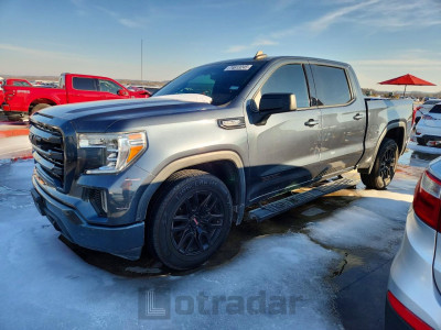 Gmc SIERRA 2020 3GTP8CED3LG159146