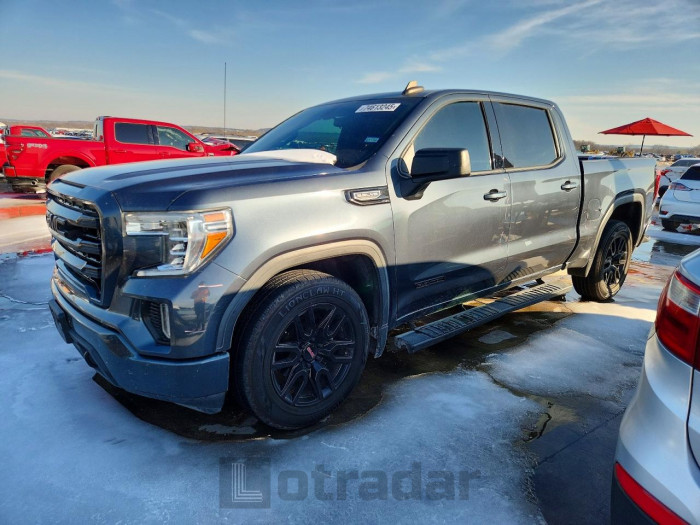 Gmc SIERRA 2020 VIN 3GTP8CED3LG159146