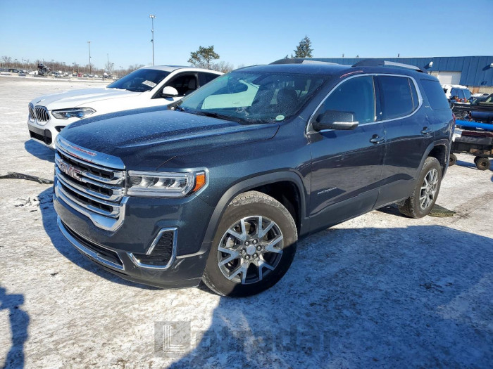 Gmc Acadia 2020 VIN 1GKKNKLS7LZ186854