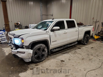 Gmc SIERRA 2018 3GTU2MECXJG115899
