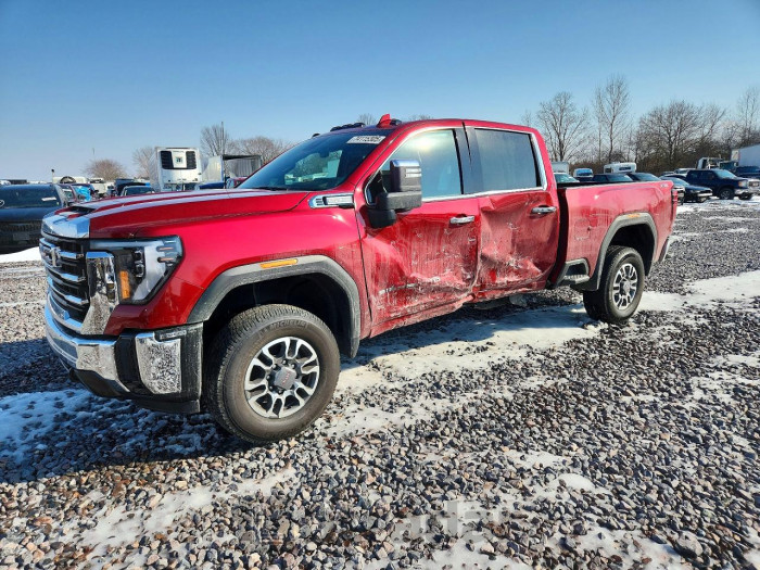 Gmc SIERRA 2024 VIN 1GT49NE73RF166713