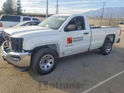 Gmc SIERRA 2018 1GTN1LEHXJZ183424