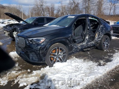 Mercedes-benz Gle coupe 2025 VIN 4JGFD6BB4SB283778