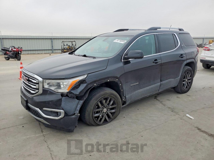 Gmc Acadia 2017 VIN 1GKKNULS7HZ247848