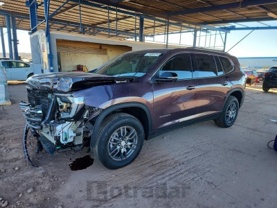 Gmc Acadia 2025 VIN 1GKENKRS0SJ227987