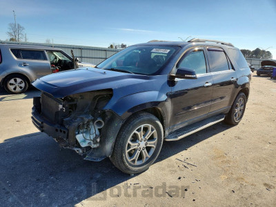 Gmc Acadia 2016 1GKKRRKD8GJ185524