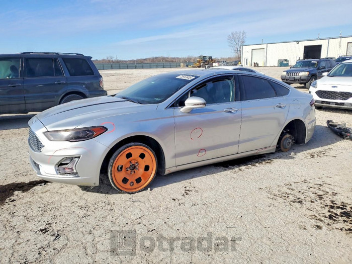 Ford Fusion 2019 VIN 3FA6P0D90KR187246