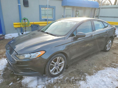 Ford Fusion 2018 3FA6P0HD7JR161269