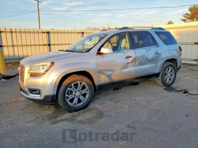 Gmc Acadia 2015 1GKKRRKDXFJ105588