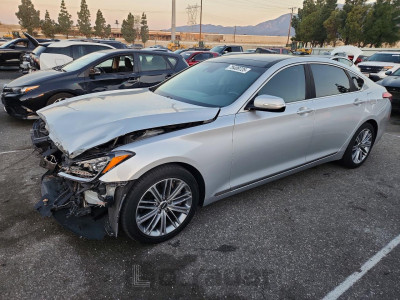 Genesis G80 2018 KMHGN4JE8JU230845