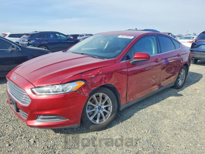 Ford Fusion 2015 3FA6P0G71FR245882