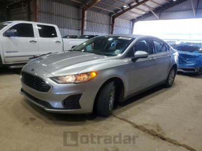Ford Fusion 2020 3FA6P0G76LR258543