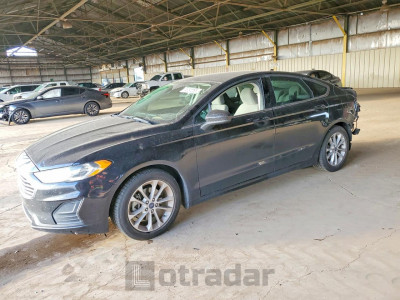 Ford Fusion 2020 3FA6P0HD2LR113729