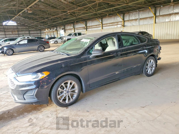 Ford Fusion 2020 VIN 3FA6P0HD2LR113729