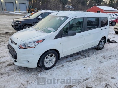 Ford Transit connect 2016 VIN NM0GE9F75G1230515