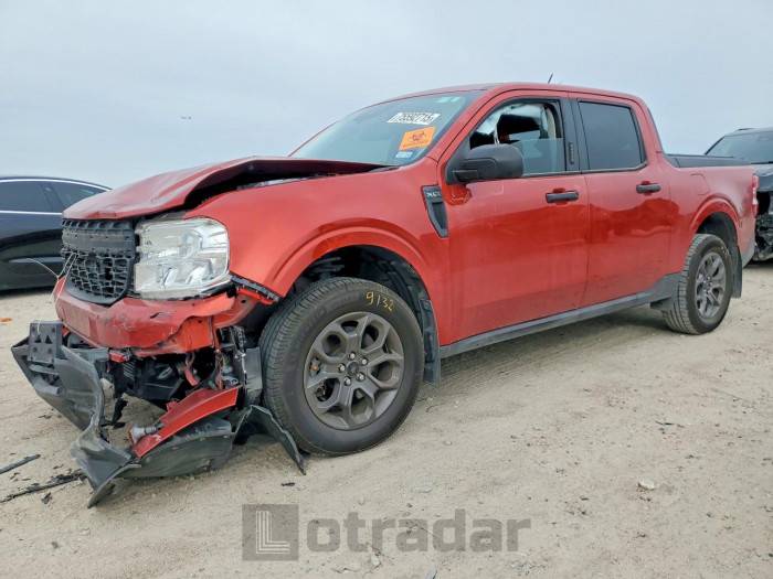 Ford Maverick 2022 VIN 3FTTW8E91NRA20850