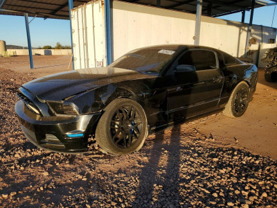 Ford Mustang 2014 1ZVBP8AM5E5247820