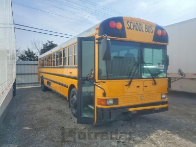 Ic corporation Re series school 2015 4DRBWAAN4FB646237