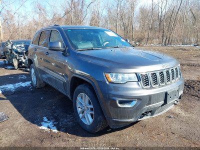 Jeep Grand cherokee 2017 1C4RJFAG7HC773951