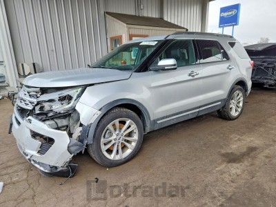 Ford Explorer 2018 1FM5K8F8XJGC54749