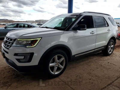 Ford Explorer 2017 1FM5K8D8XHGC77672