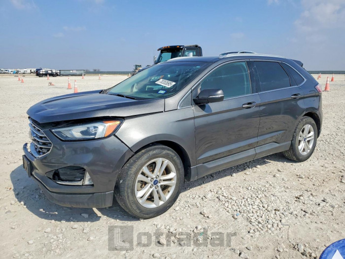 Ford Edge 2020 VIN 2FMPK4J96LBA70632