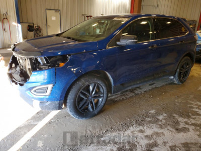 Ford Edge 2018 2FMPK4J94JBB18884