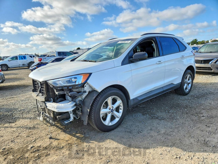 Ford Edge 2020 VIN 2FMPK3G97LBA36698