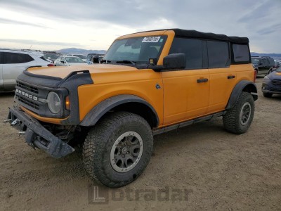 Ford Bronco 2022 1FMEE5DP1NLB78268