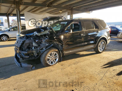 Ford Explorer 2016 1FM5K7D85GGB18728