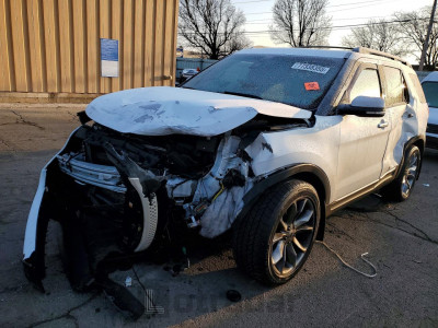 Ford Explorer 2013 1FM5K8F88DGB35098