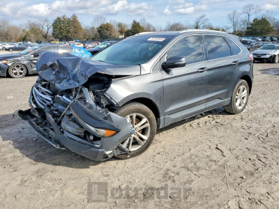 Ford Edge 2020 2FMPK4J92LBB17929