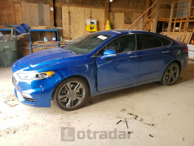 Ford Fusion 2017 3FA6P0VP6HR328892