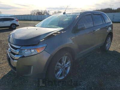 Ford Edge 2013 2FMDK3JC5DBC70833
